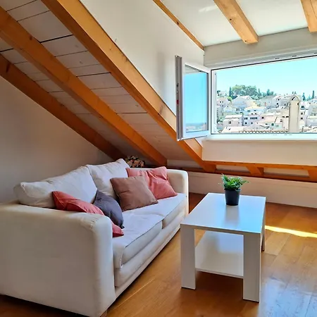Heritage David Apartment Hvar Town
