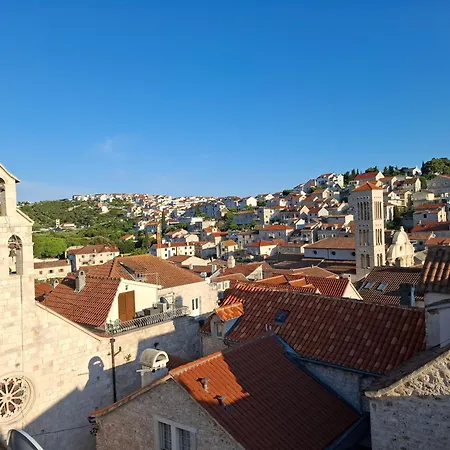 Apartment Heritage David Hvar Town