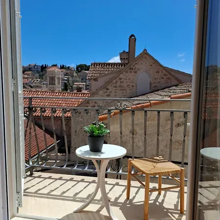 Heritage David Apartment Hvar Town